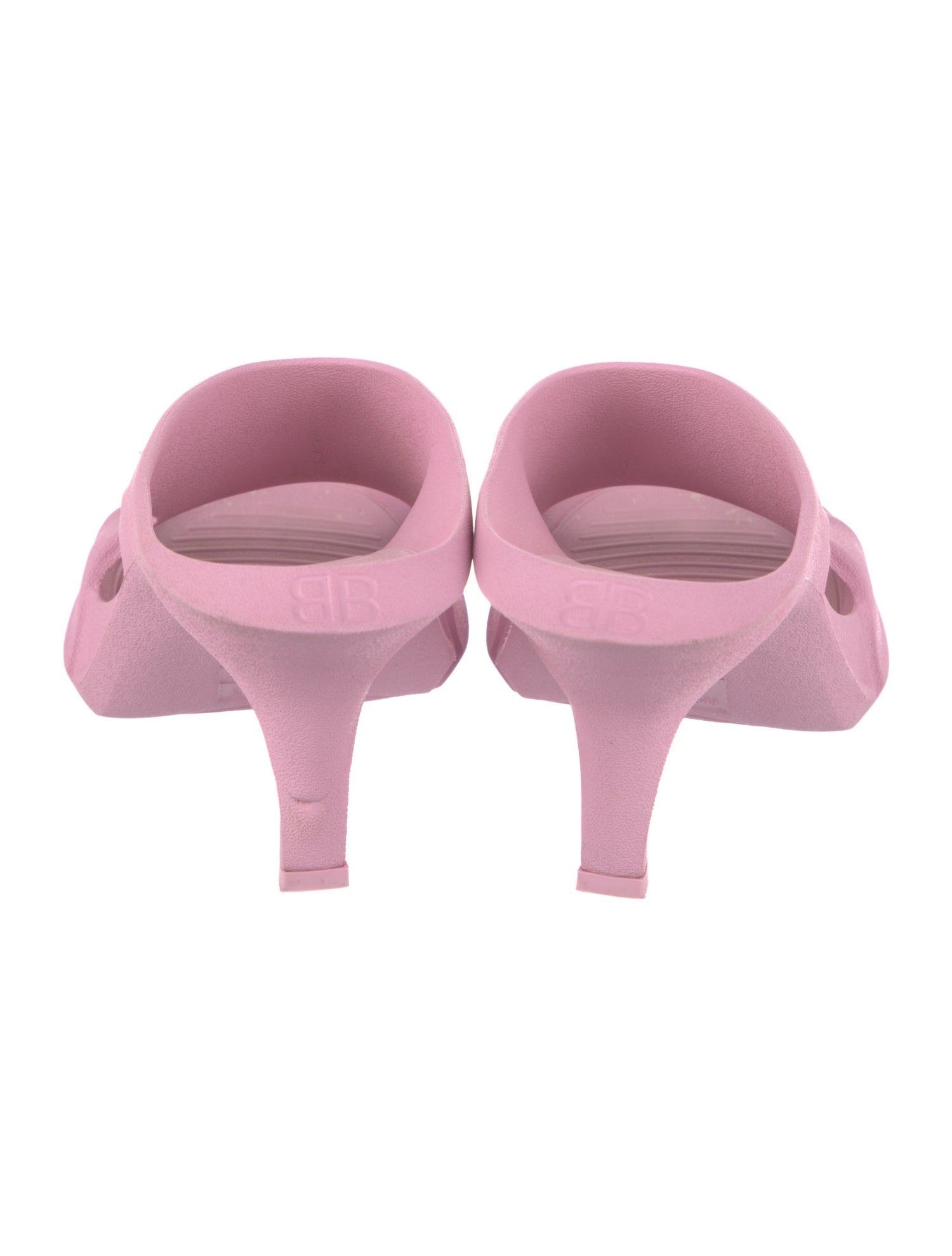 Balenciaga Rubber Slides