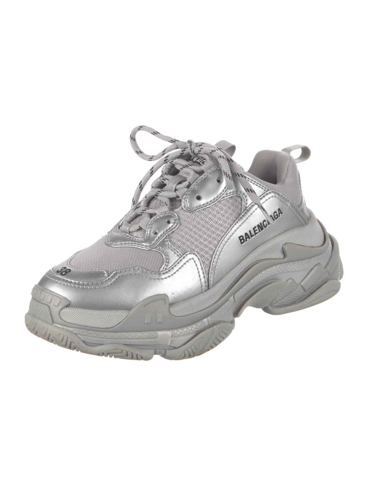 Balenciaga TRiple S Chunky Sneakers