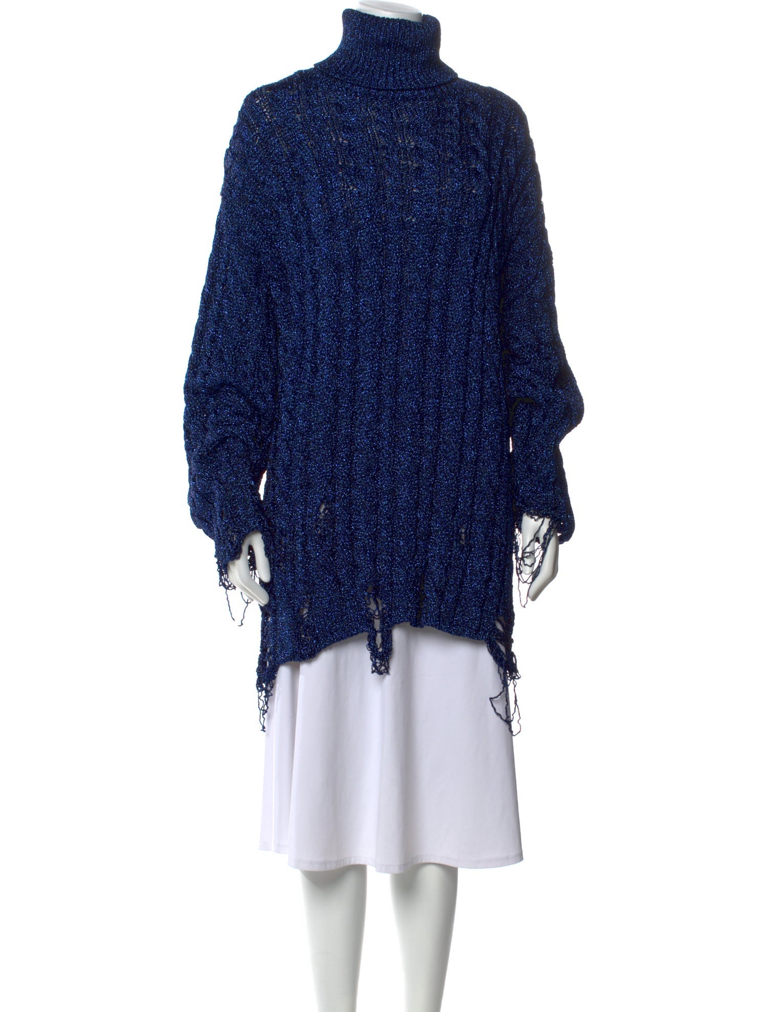 Balenciaga 2020 Turtleneck Sweater