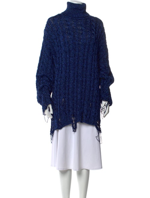 Balenciaga 2020 Turtleneck Sweater