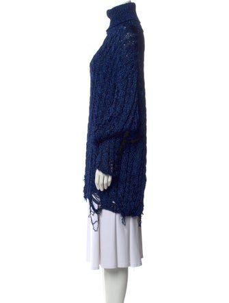 Balenciaga 2020 Turtleneck Sweater