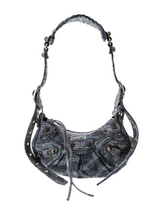 Balenciaga Denim Le Cagole XS 2022