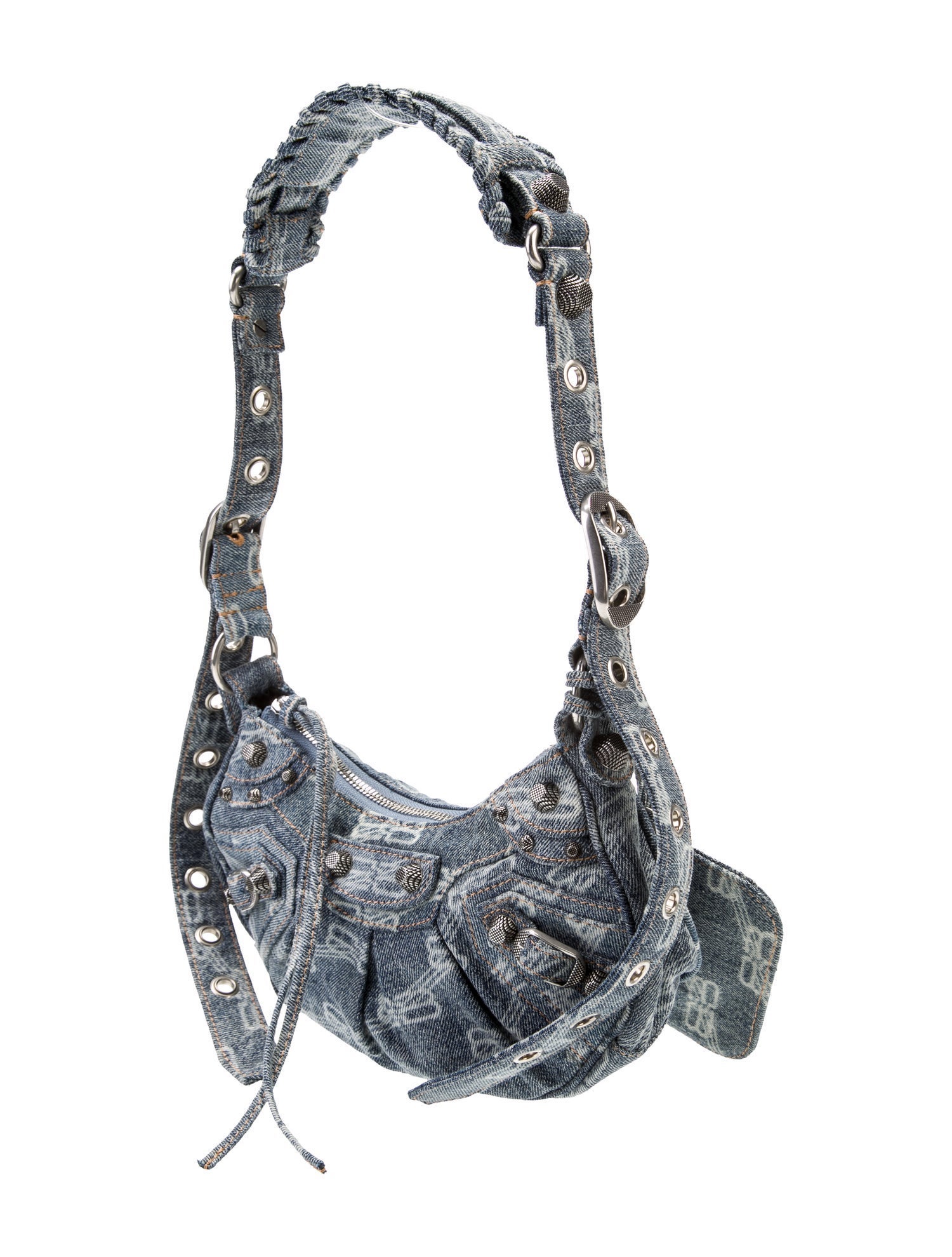 Balenciaga Denim Le Cagole XS 2022