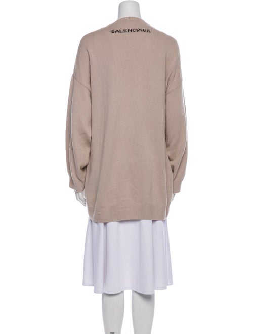 Balenciaga 2020 Cashmere Sweater