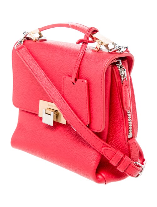 Balenciaga Leather Le Dix