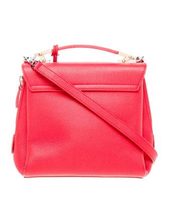 Balenciaga Leather Le Dix