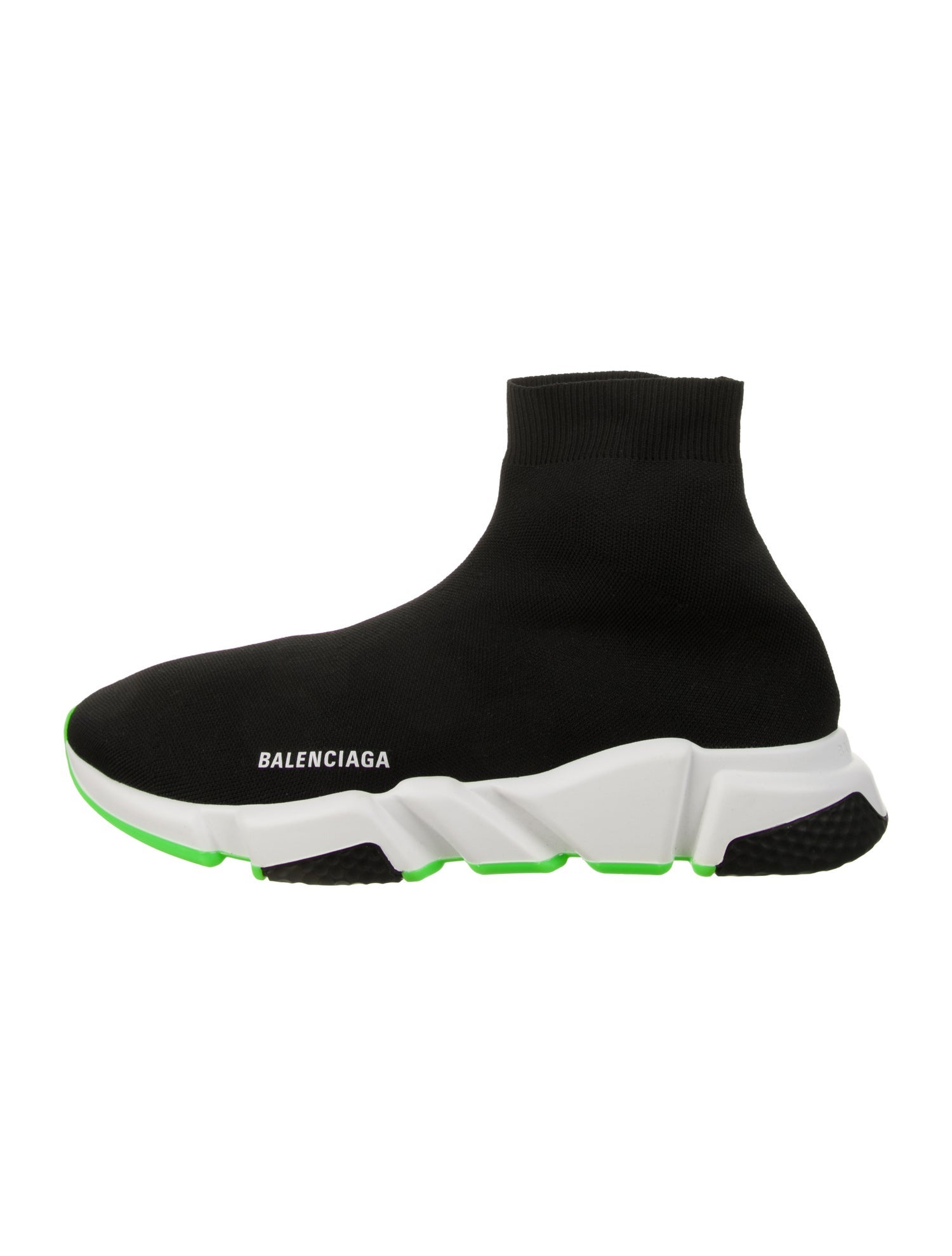 Balenciaga Speed Trainer Sock Sneakers w/ Tags