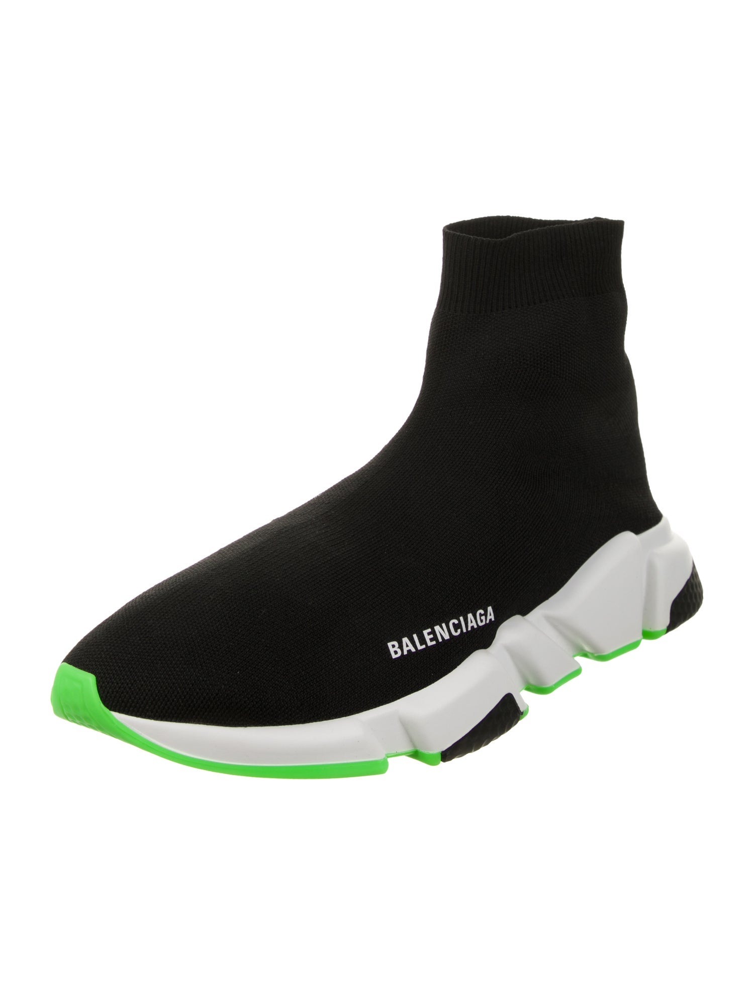 Balenciaga Speed Trainer Sock Sneakers w/ Tags