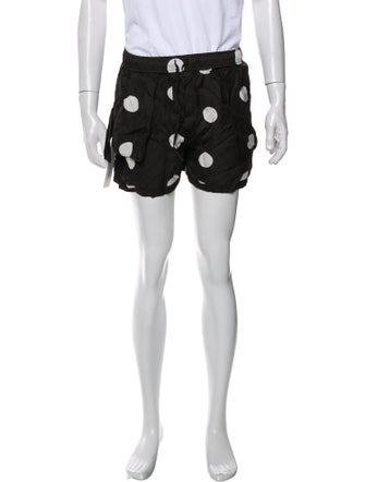 Balenciaga Polka Dot Print Pajamas