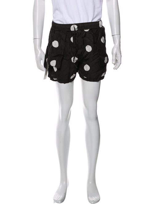 Balenciaga Polka Dot Print Pajamas