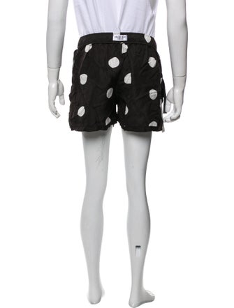 Balenciaga Polka Dot Print Pajamas