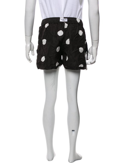 Balenciaga Polka Dot Print Pajamas