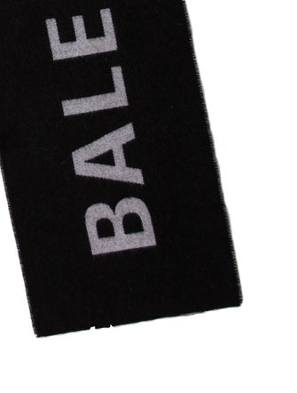 Balenciaga Wool Printed Shawl