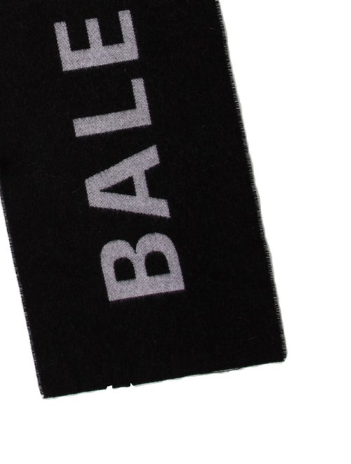 Balenciaga Wool Printed Shawl