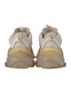 Balenciaga Triple S 'Clear Sole' Chunky Sneakers