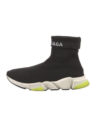 Balenciaga Speed Trainer 'Fold' Sock Sneakers