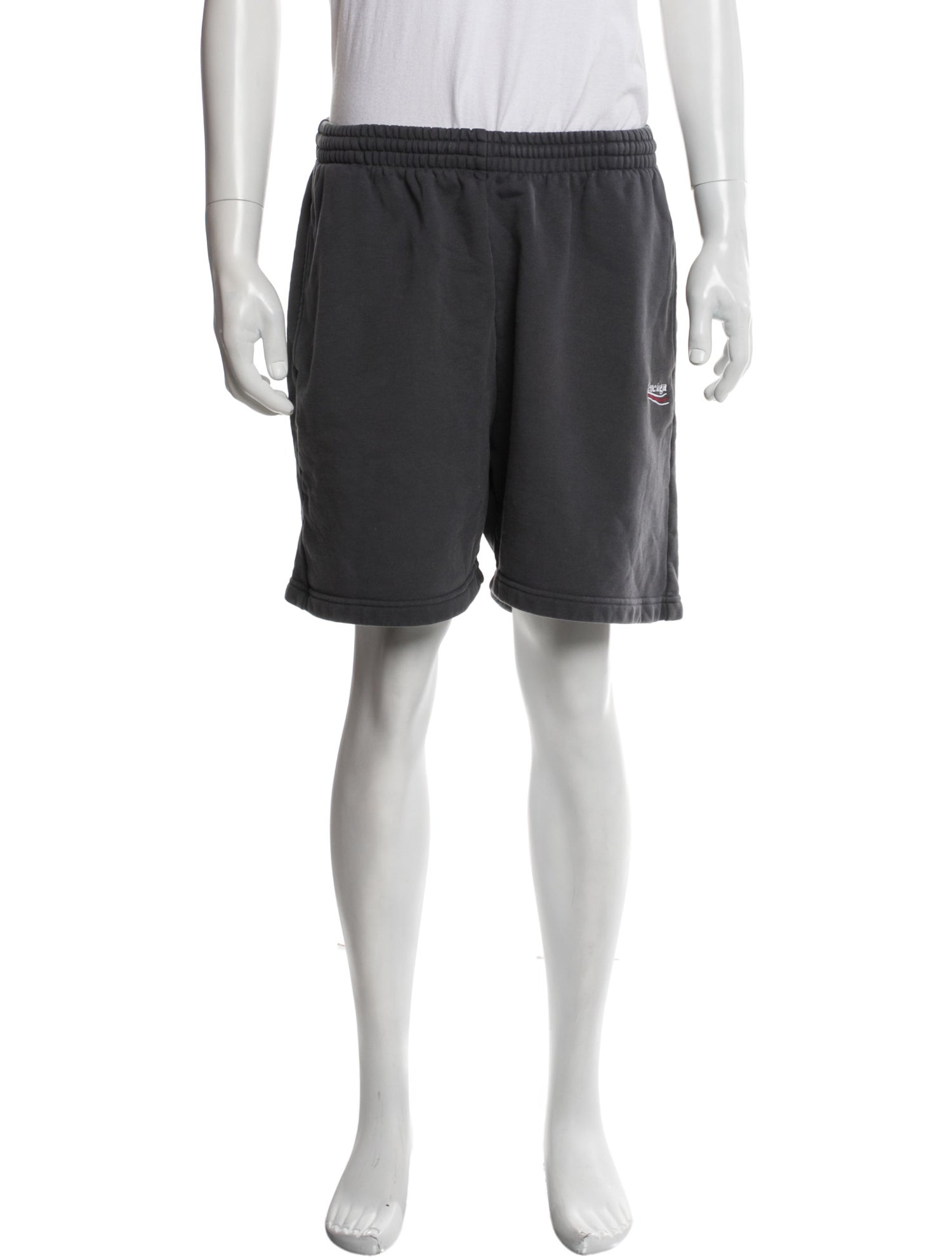 Balenciaga 2021 Jogger Shorts