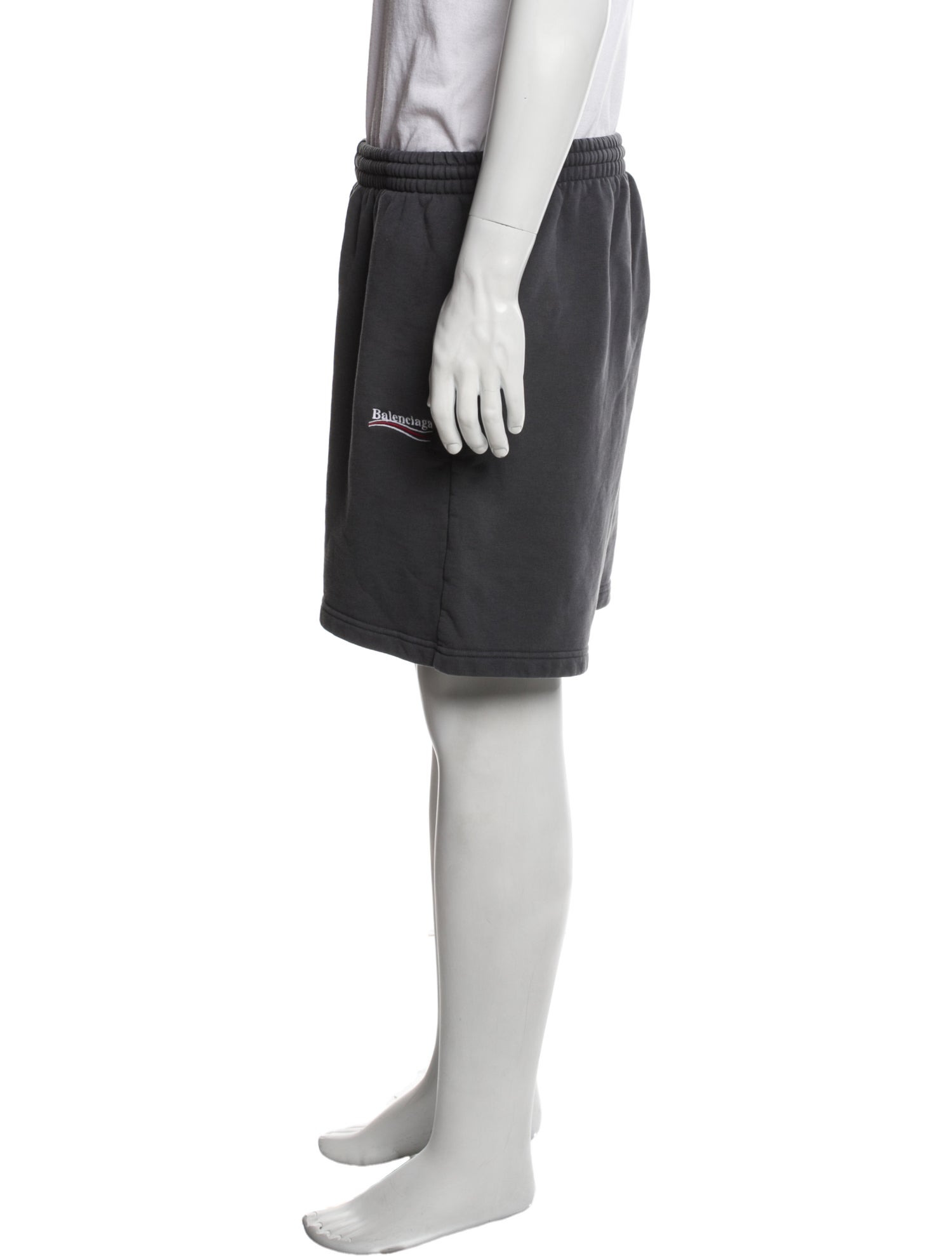 Balenciaga 2021 Jogger Shorts