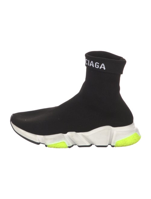 Balenciaga Speed Trainer Fold Sock Sneakers