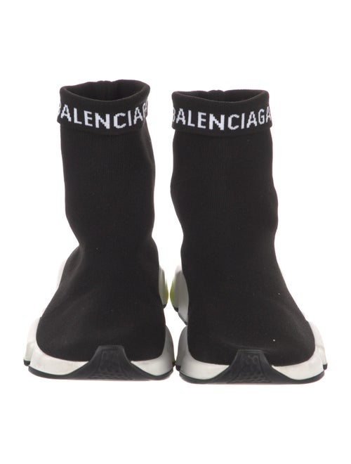 Balenciaga Speed Trainer Fold Sock Sneakers