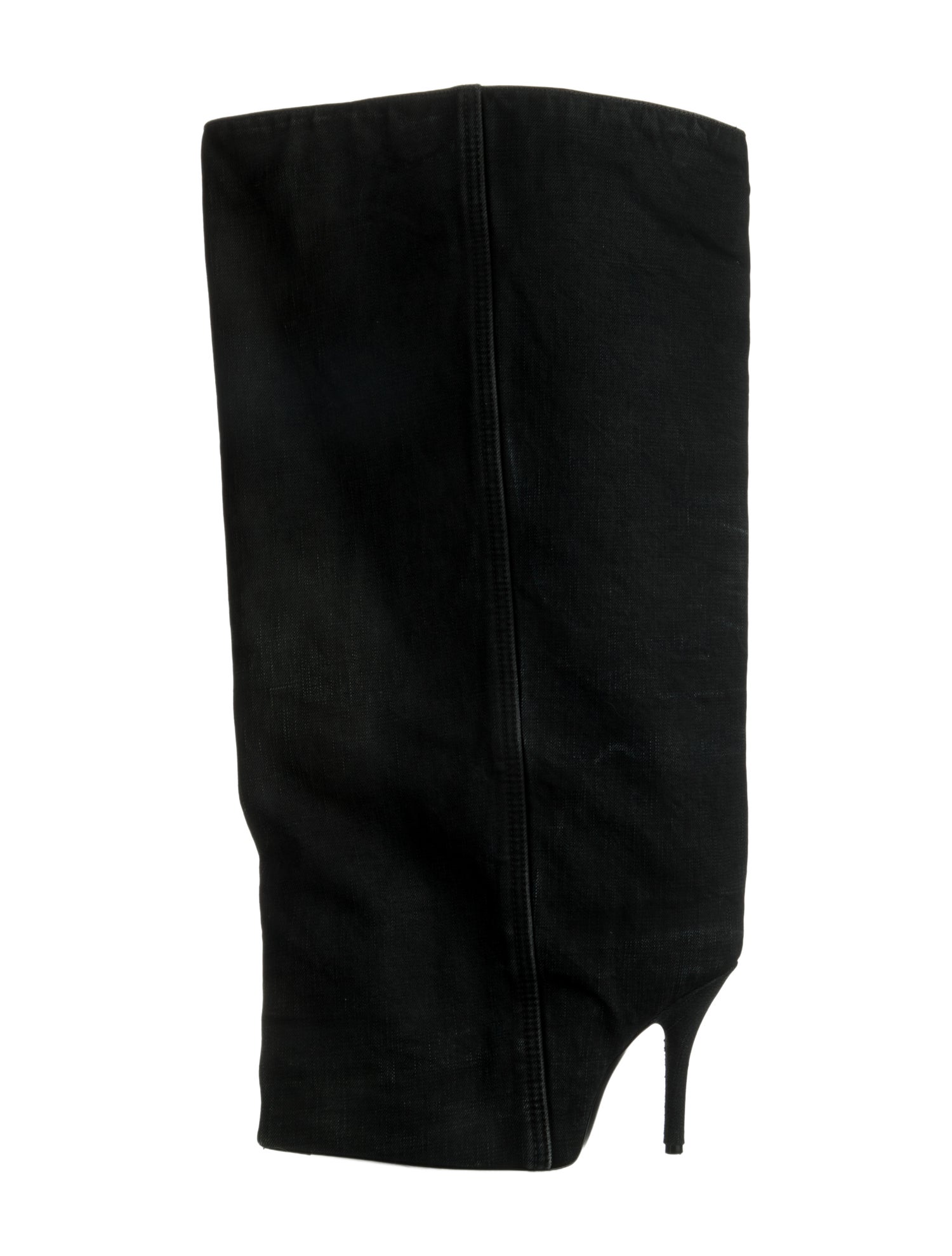 Balenciaga Denim Boots