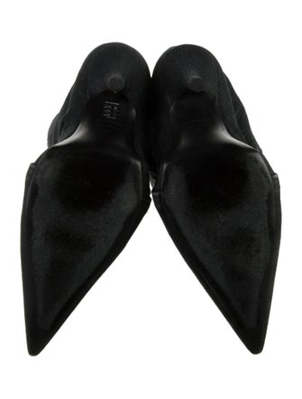 Balenciaga Denim Boots