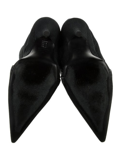 Balenciaga Denim Boots