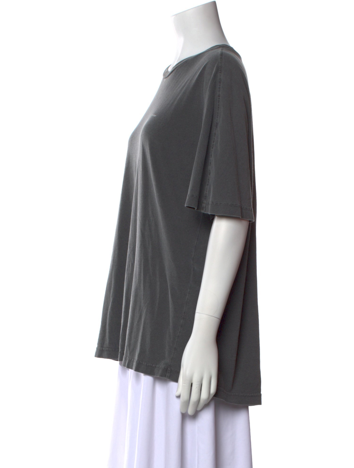 Balenciaga 2018 Crew Neck T-Shirt