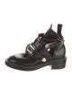 Balenciaga Ceinture Leather Boots