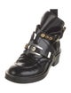 Balenciaga Ceinture Leather Boots