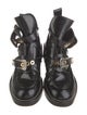 Balenciaga Ceinture Leather Boots