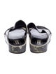 Balenciaga 2010's Leather Slides