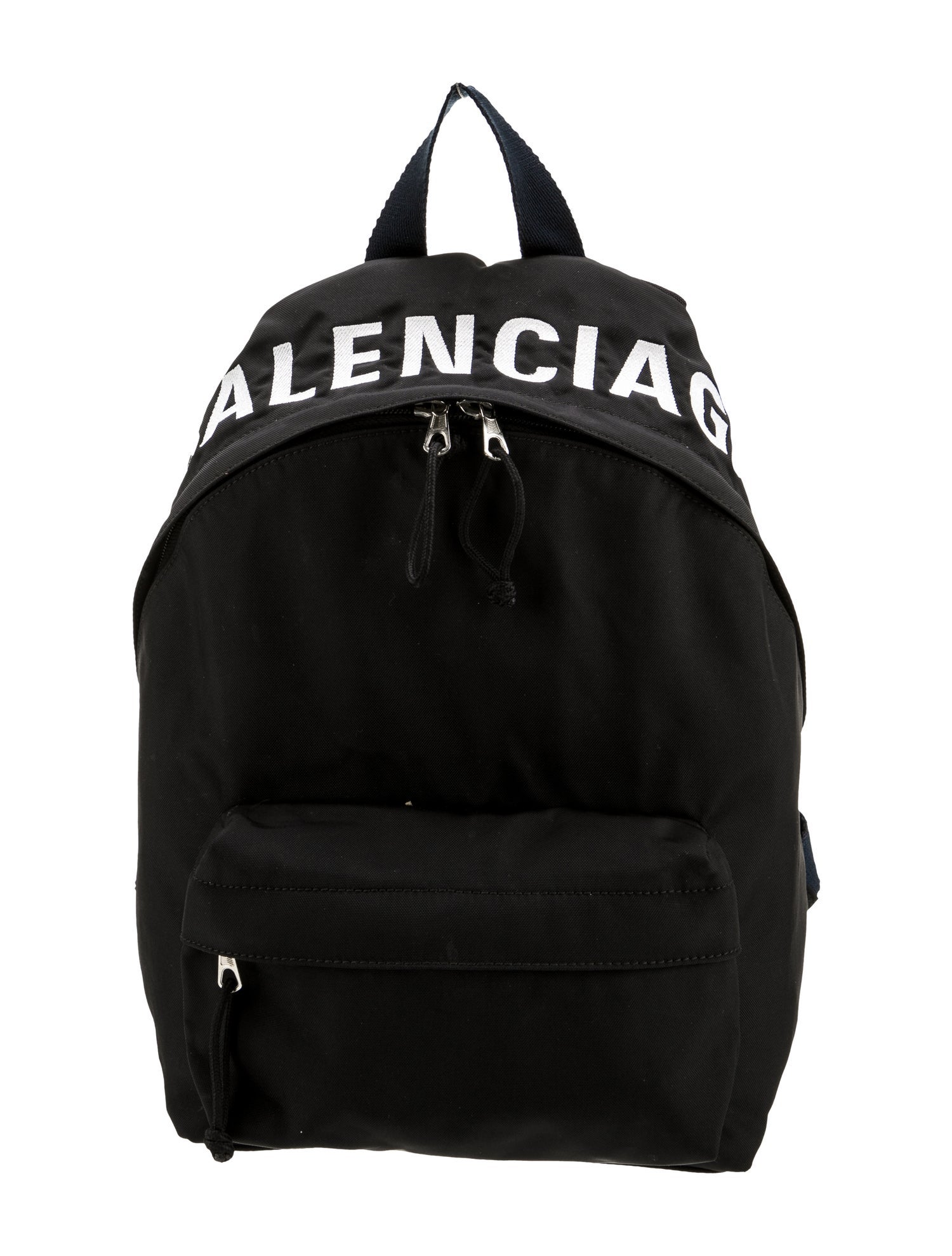 Balenciaga Nylon Backpack
