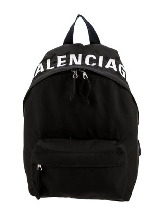 Balenciaga Nylon Backpack