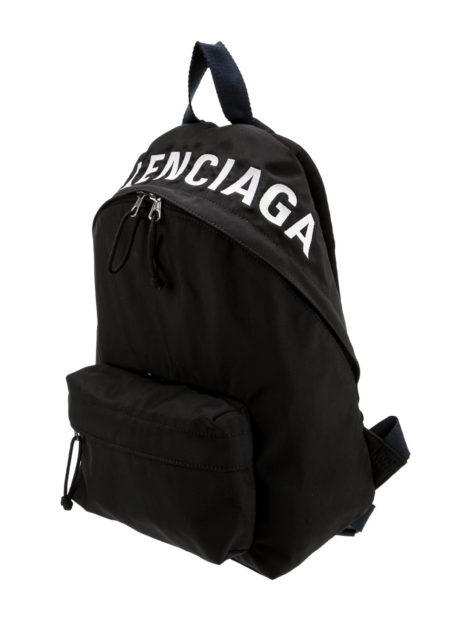Balenciaga Nylon Backpack