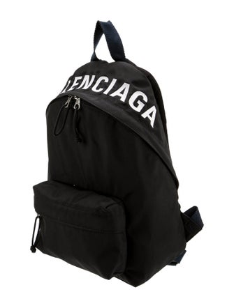 Balenciaga Nylon Backpack