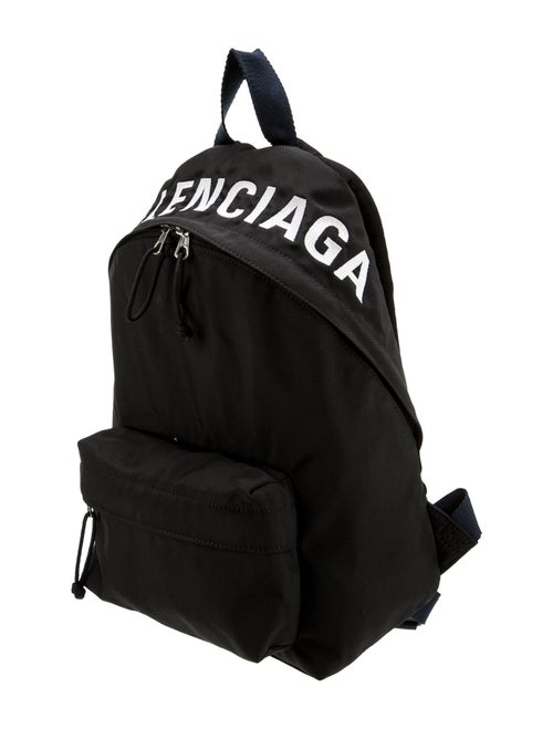 Balenciaga Nylon Backpack