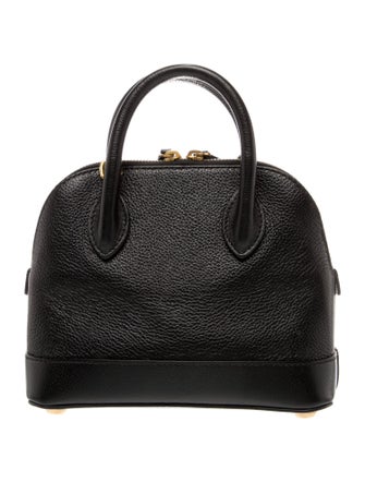 Balenciaga Leather Ville X