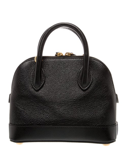 Balenciaga Leather Ville X