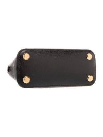 Balenciaga Leather Ville X