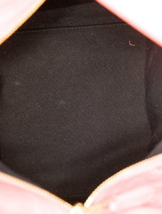 Balenciaga Leather Top Handle Bag