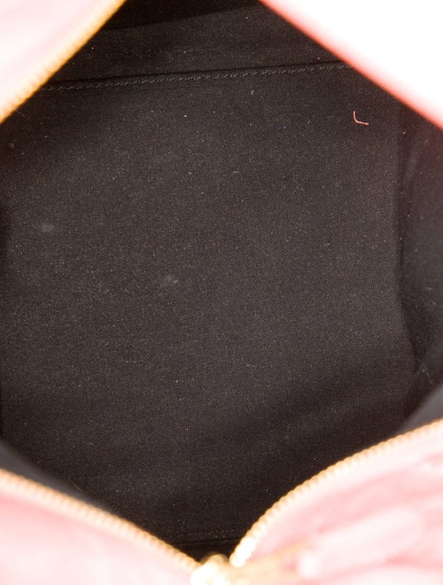 Balenciaga Leather Top Handle Bag