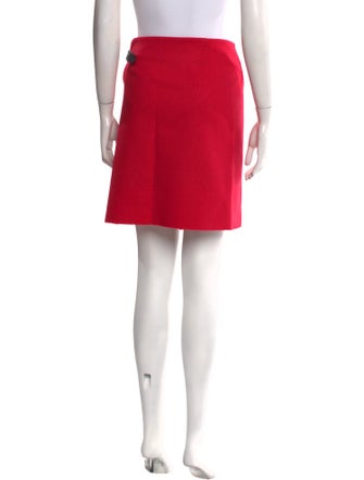 Balenciaga 2013 Knee-Length Skirt