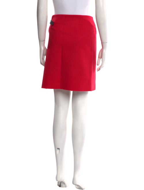 Balenciaga 2013 Knee-Length Skirt