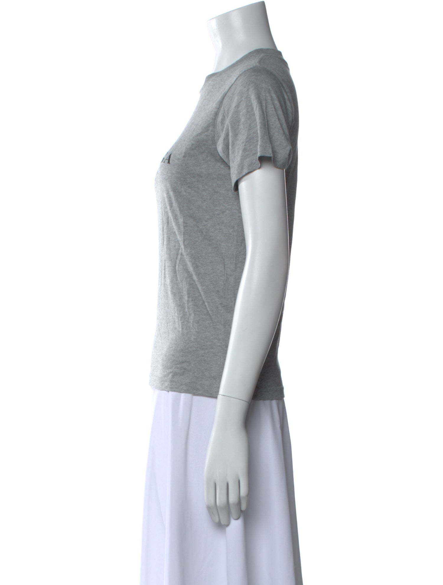 Balenciaga 2019 Graphic Print T-Shirt w/ Tags