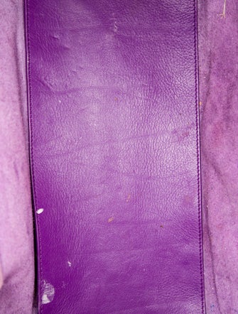 Balenciaga Leather Papier A4