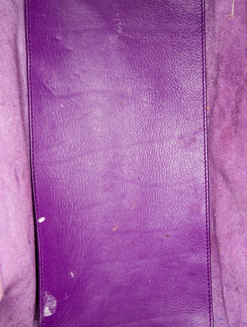 Balenciaga Leather Papier A4