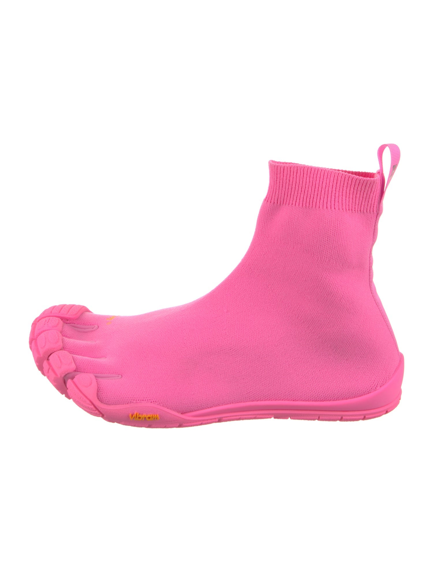 Balenciaga Vibram Five Fingers Flex Toe Sock Sneakers