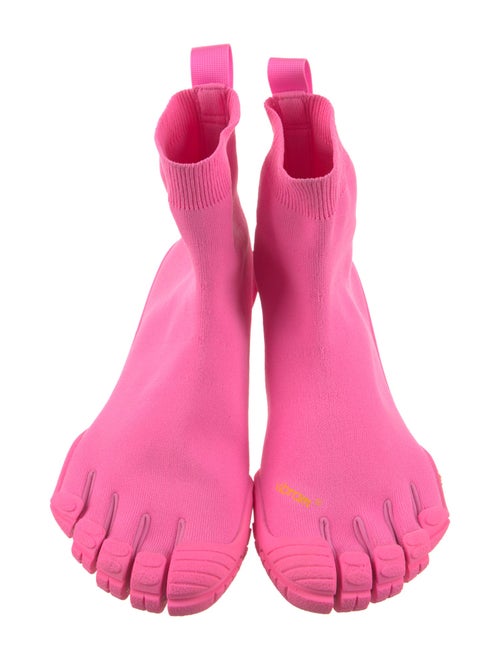 Balenciaga Vibram Five Fingers Flex Toe Sock Sneakers