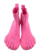 Balenciaga Vibram Five Fingers Flex Toe Sock Sneakers